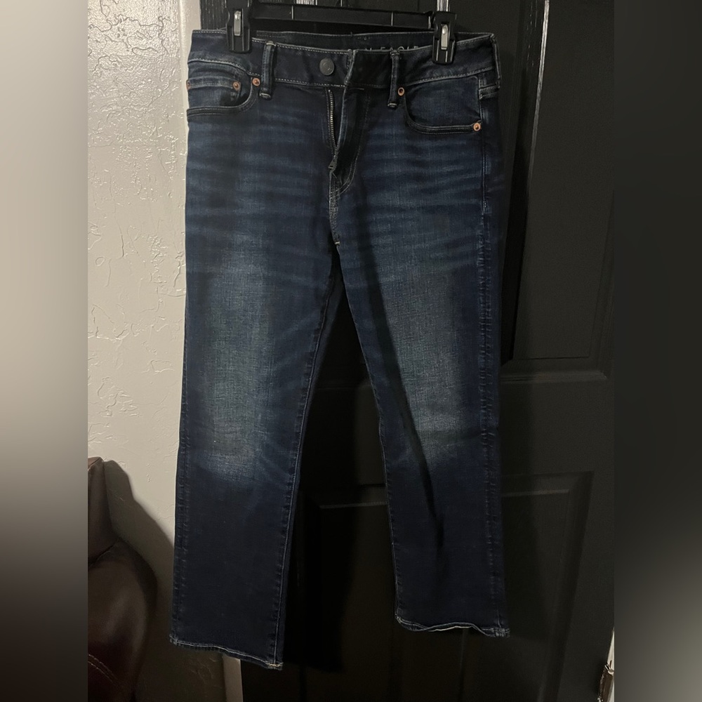 American Eagle Bootcut 30x30